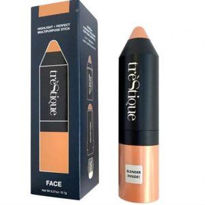 Trestique Face Highlighter Stick-Bondi Beach Glow